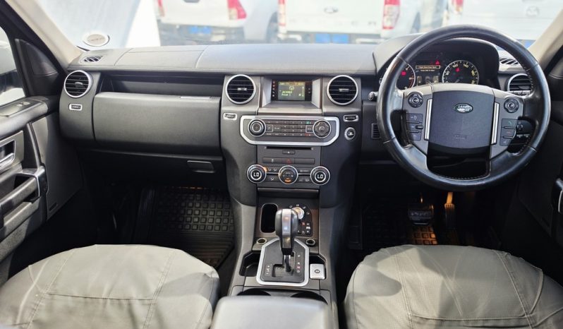 
								Land Rover Discovery 4 3.0 Sd V6 S At full									