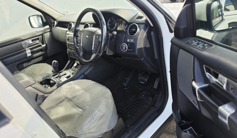 
								Land Rover Discovery 4 3.0 Sd V6 S At full									