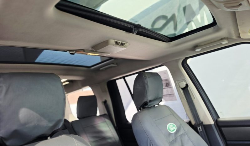 
								Land Rover Discovery 4 3.0 Sd V6 S At full									