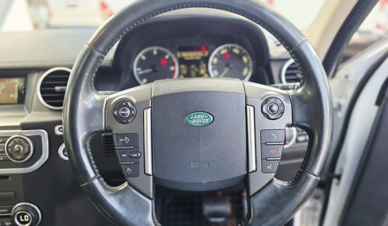 
								Land Rover Discovery 4 3.0 Sd V6 S At full									