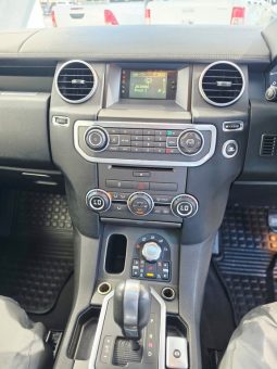 
										Land Rover Discovery 4 3.0 Sd V6 S At full									