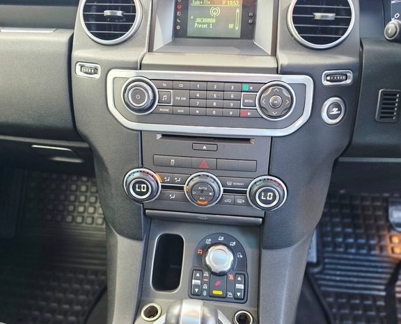 
								Land Rover Discovery 4 3.0 Sd V6 S At full									
