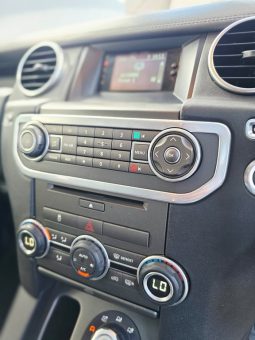 
										Land Rover Discovery 4 3.0 Sd V6 S At full									