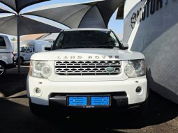 Land Rover Discovery 4 3.0 Sd V6 S At