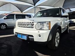 Land Rover Discovery 4 3.0 Sd V6 S At