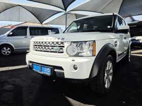 Land Rover Discovery 4 3.0 Sd V6 S At