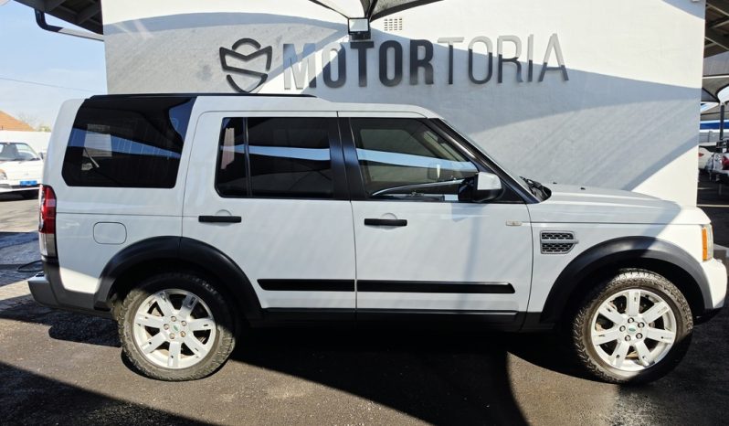
								Land Rover Discovery 4 3.0 Sd V6 S At full									
