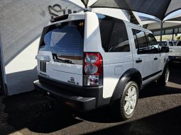 Land Rover Discovery 4 3.0 Sd V6 S At
