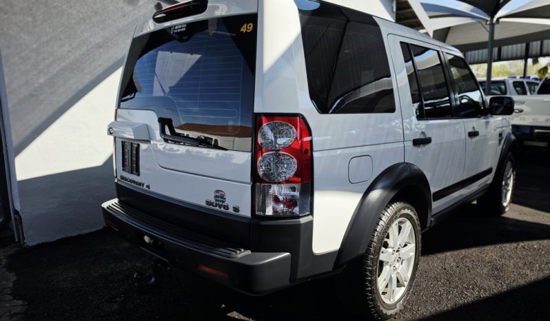 
								Land Rover Discovery 4 3.0 Sd V6 S At full									