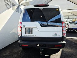 
										Land Rover Discovery 4 3.0 Sd V6 S At full									