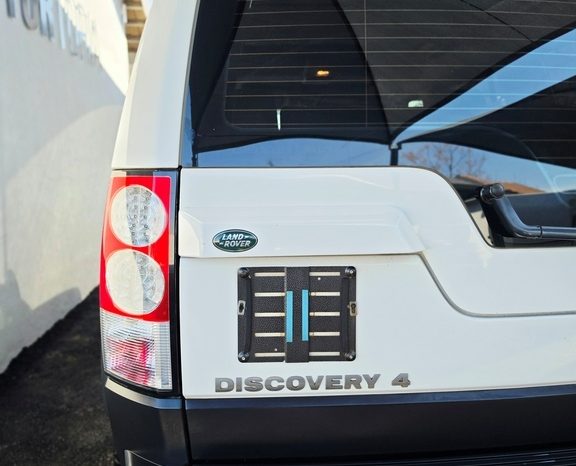 
								Land Rover Discovery 4 3.0 Sd V6 S At full									