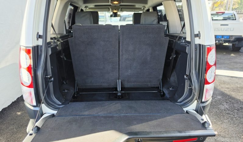 
								Land Rover Discovery 4 3.0 Sd V6 S At full									