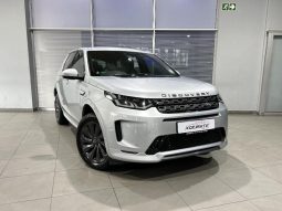 Land Rover Discovery sport 2.0 D D180 R-Dynamic Se (132kW)
