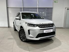 Land Rover Discovery sport 2.0 D D180 R-Dynamic Se (132kW)