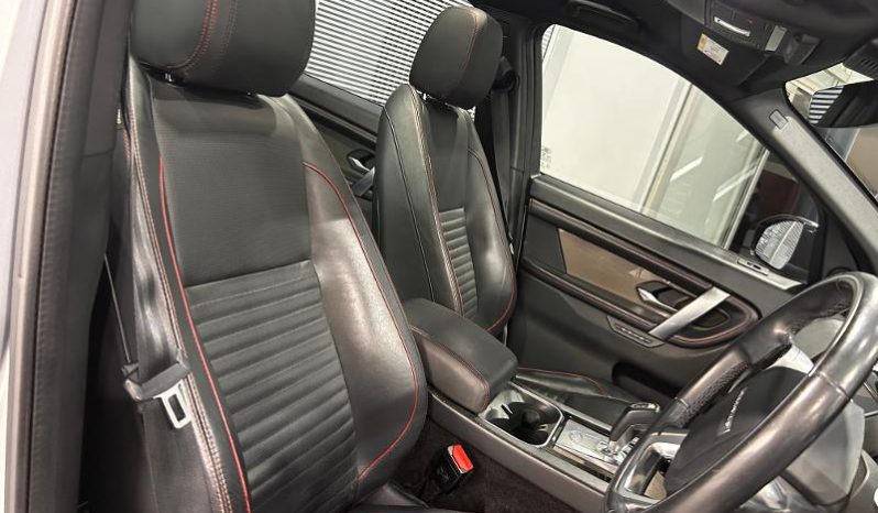 
								Land Rover Discovery sport 2.0 D D180 R-Dynamic Se (132kW) full									