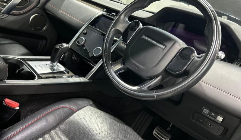 
								Land Rover Discovery sport 2.0 D D180 R-Dynamic Se (132kW) full									