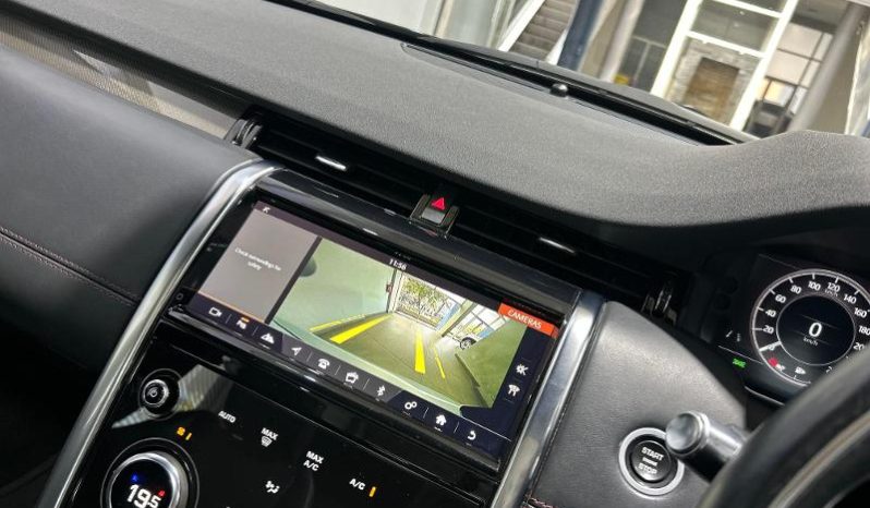 
								Land Rover Discovery sport 2.0 D D180 R-Dynamic Se (132kW) full									