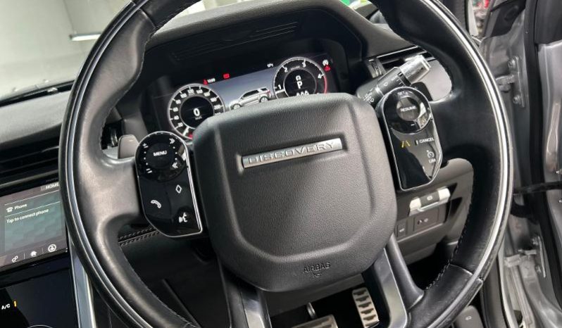 
								Land Rover Discovery sport 2.0 D D180 R-Dynamic Se (132kW) full									