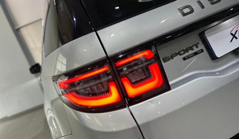 
								Land Rover Discovery sport 2.0 D D180 R-Dynamic Se (132kW) full									