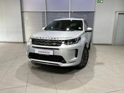 Land Rover Discovery sport 2.0 D D180 R-Dynamic Se (132kW)