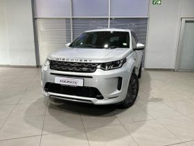 Land Rover Discovery sport 2.0 D D180 R-Dynamic Se (132kW)