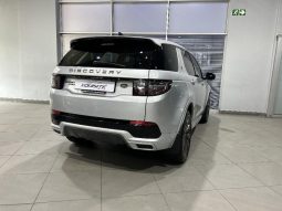 Land Rover Discovery sport 2.0 D D180 R-Dynamic Se (132kW)