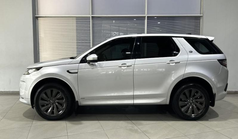 
								Land Rover Discovery sport 2.0 D D180 R-Dynamic Se (132kW) full									