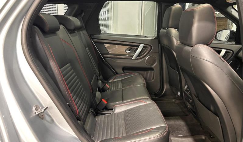 
								Land Rover Discovery sport 2.0 D D180 R-Dynamic Se (132kW) full									