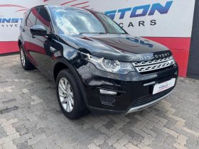 Land Rover Discovery Sport 2.0 I4 Diesel Hse At