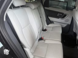 
										Land Rover Discovery Sport 2.0 I4 Diesel Hse At full									