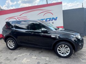 Land Rover Discovery Sport 2.0 I4 Diesel Hse At