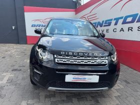Land Rover Discovery Sport 2.0 I4 Diesel Hse At
