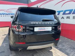 
										Land Rover Discovery Sport 2.0 I4 Diesel Hse At full									