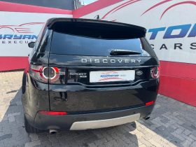 Land Rover Discovery Sport 2.0 I4 Diesel Hse At
