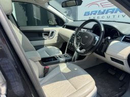 
										Land Rover Discovery Sport 2.0 I4 Diesel Hse At full									