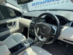 
										Land Rover Discovery Sport 2.0 I4 Diesel Hse At full									
