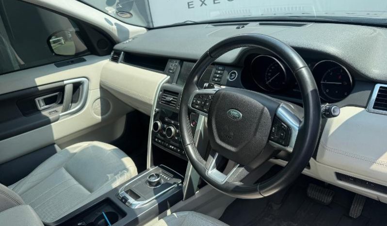 
								Land Rover Discovery Sport 2.0 I4 Diesel Hse At full									