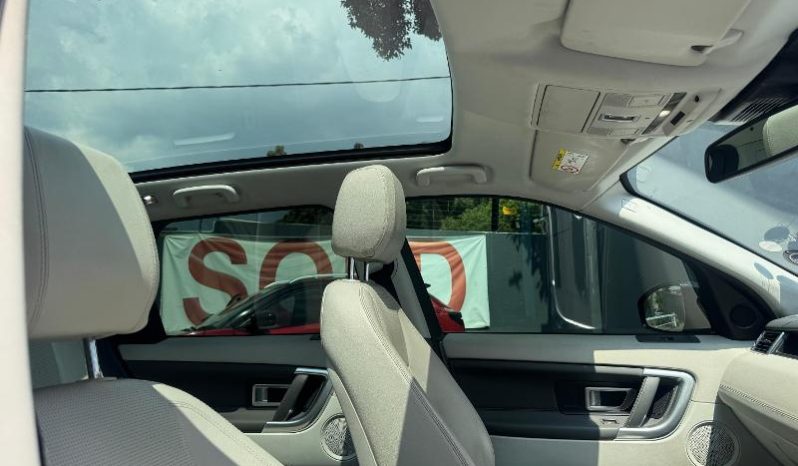 
								Land Rover Discovery Sport 2.0 I4 Diesel Hse At full									
