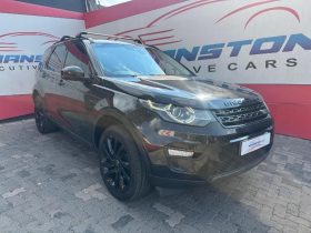 Land Rover Discovery Sport 2.2 Sd4 Hse At