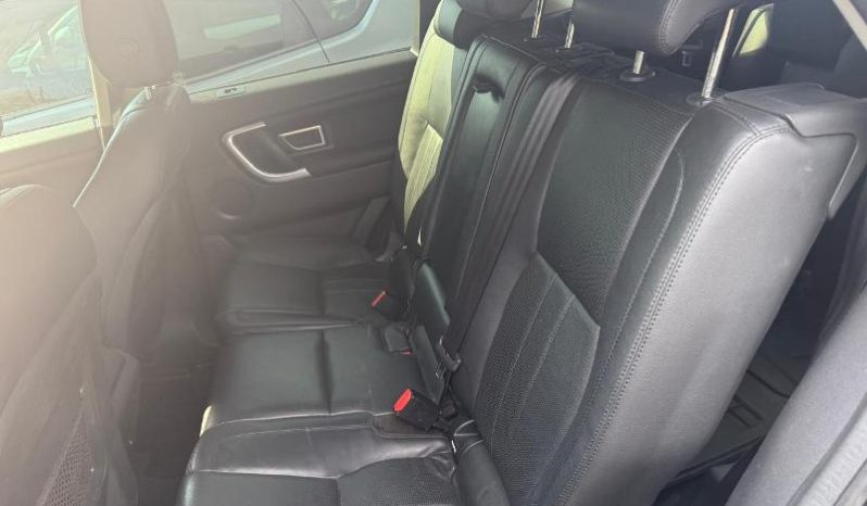 
								Land Rover Discovery Sport 2.2 Sd4 Hse At full									