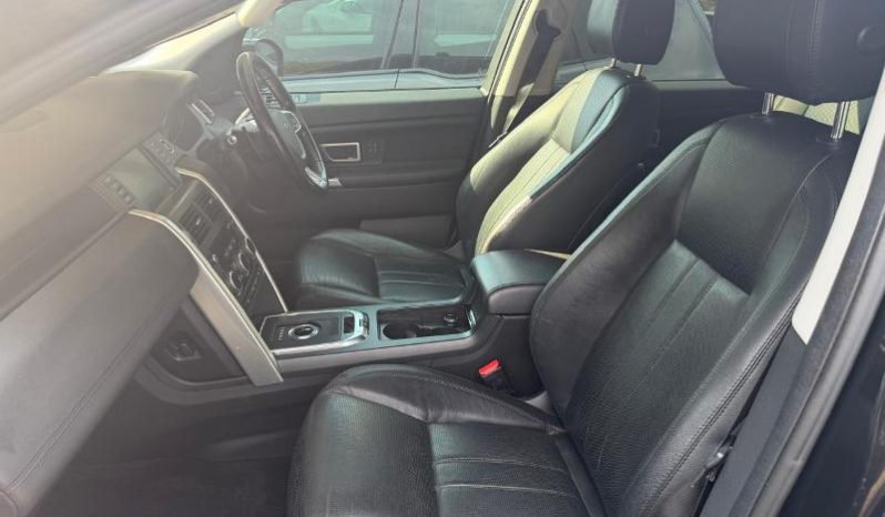 
								Land Rover Discovery Sport 2.2 Sd4 Hse At full									