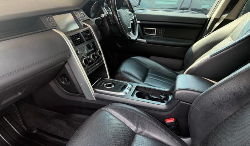 
								Land Rover Discovery Sport 2.2 Sd4 Hse At full									