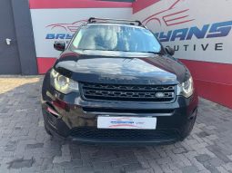 
										Land Rover Discovery Sport 2.2 Sd4 Hse At full									