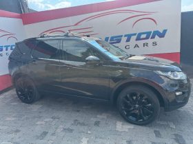 Land Rover Discovery Sport 2.2 Sd4 Hse At