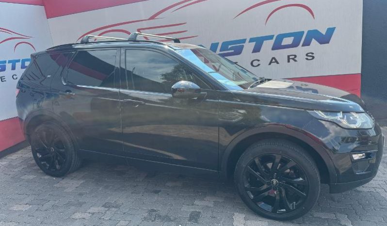 
								Land Rover Discovery Sport 2.2 Sd4 Hse At full									