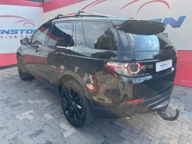 Land Rover Discovery Sport 2.2 Sd4 Hse At