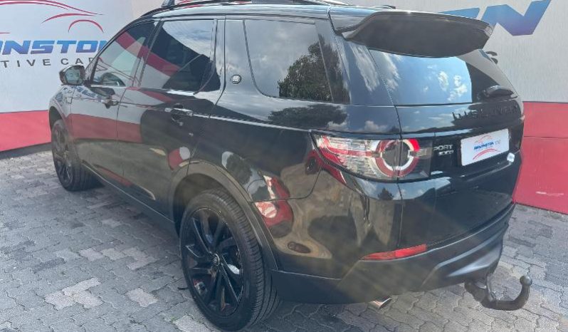 
								Land Rover Discovery Sport 2.2 Sd4 Hse At full									