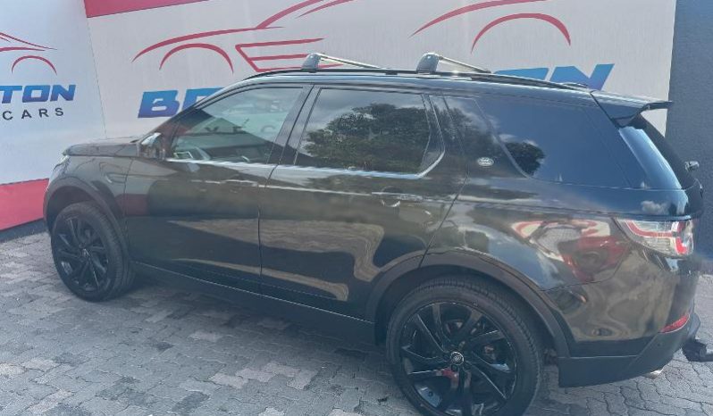 
								Land Rover Discovery Sport 2.2 Sd4 Hse At full									