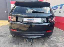 
										Land Rover Discovery Sport 2.2 Sd4 Hse At full									