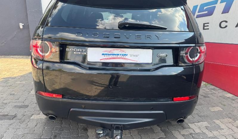
								Land Rover Discovery Sport 2.2 Sd4 Hse At full									